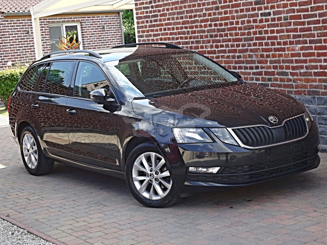 Skoda Octavia Combi 1.6 TDI Ambition 2020