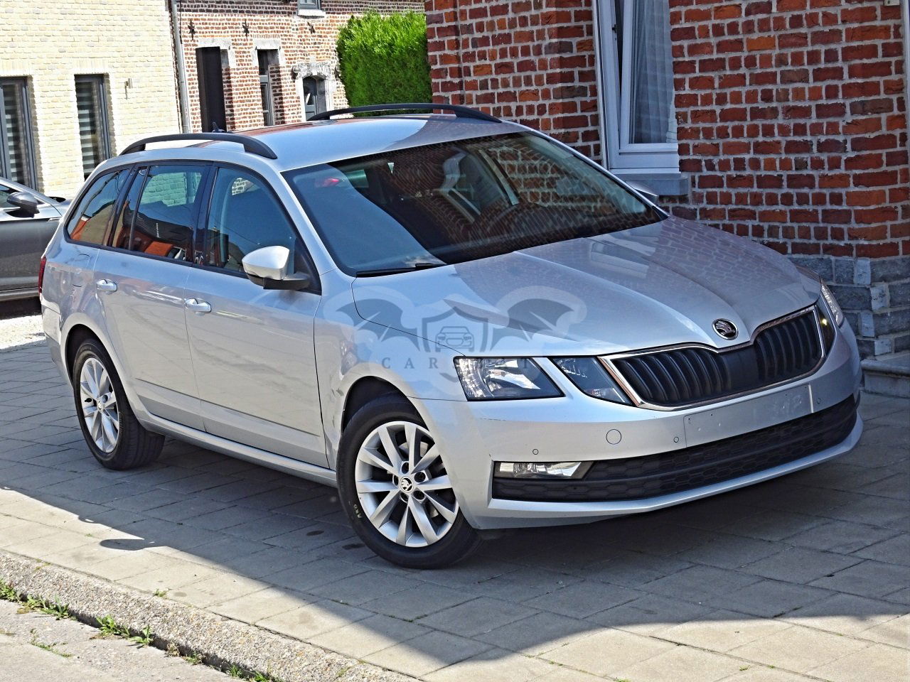 Skoda Octavia Combi 1.6 TDI Ambition 2020