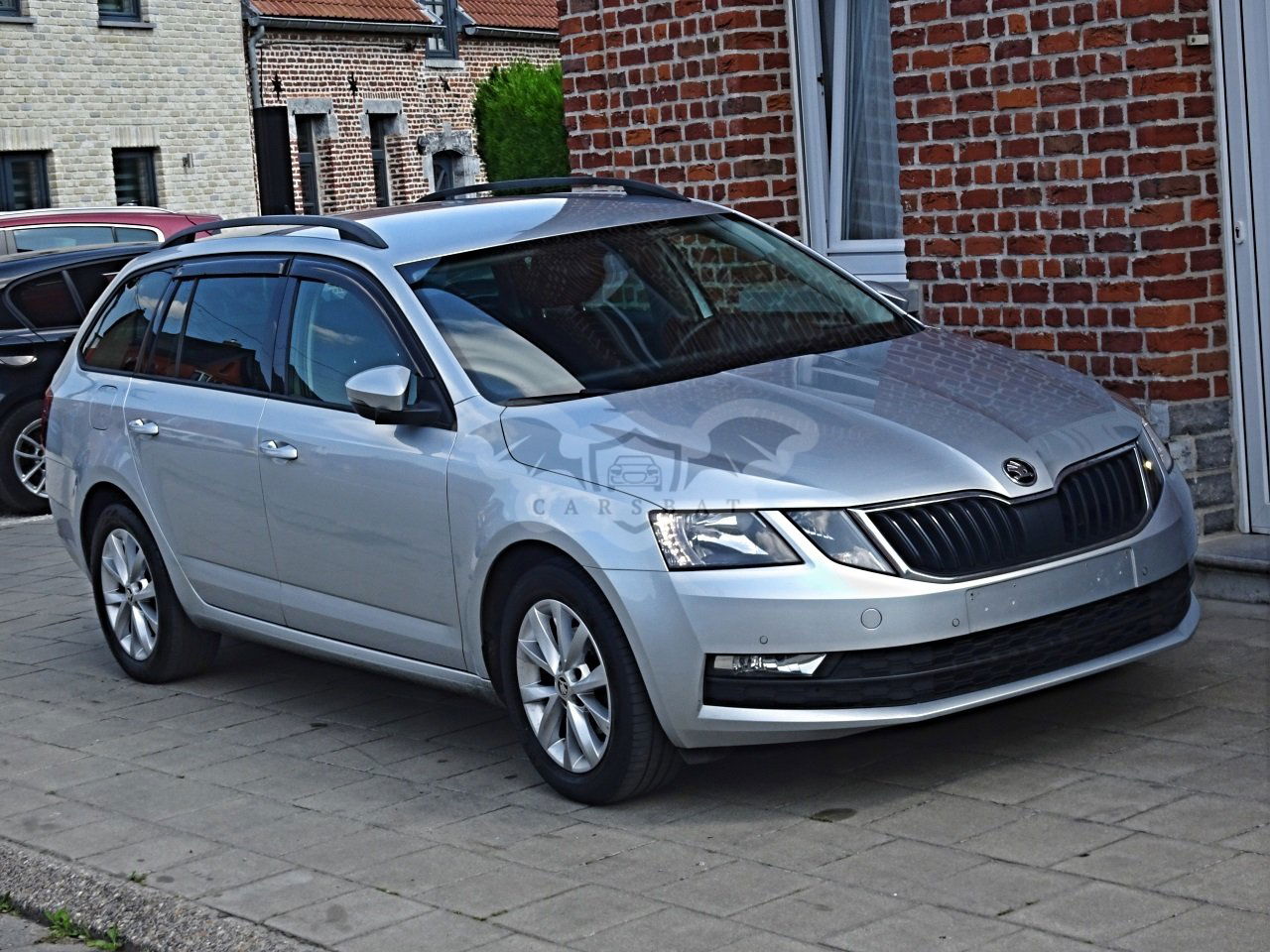 Skoda Octavia Combi 1.6 TDI Ambition 2020