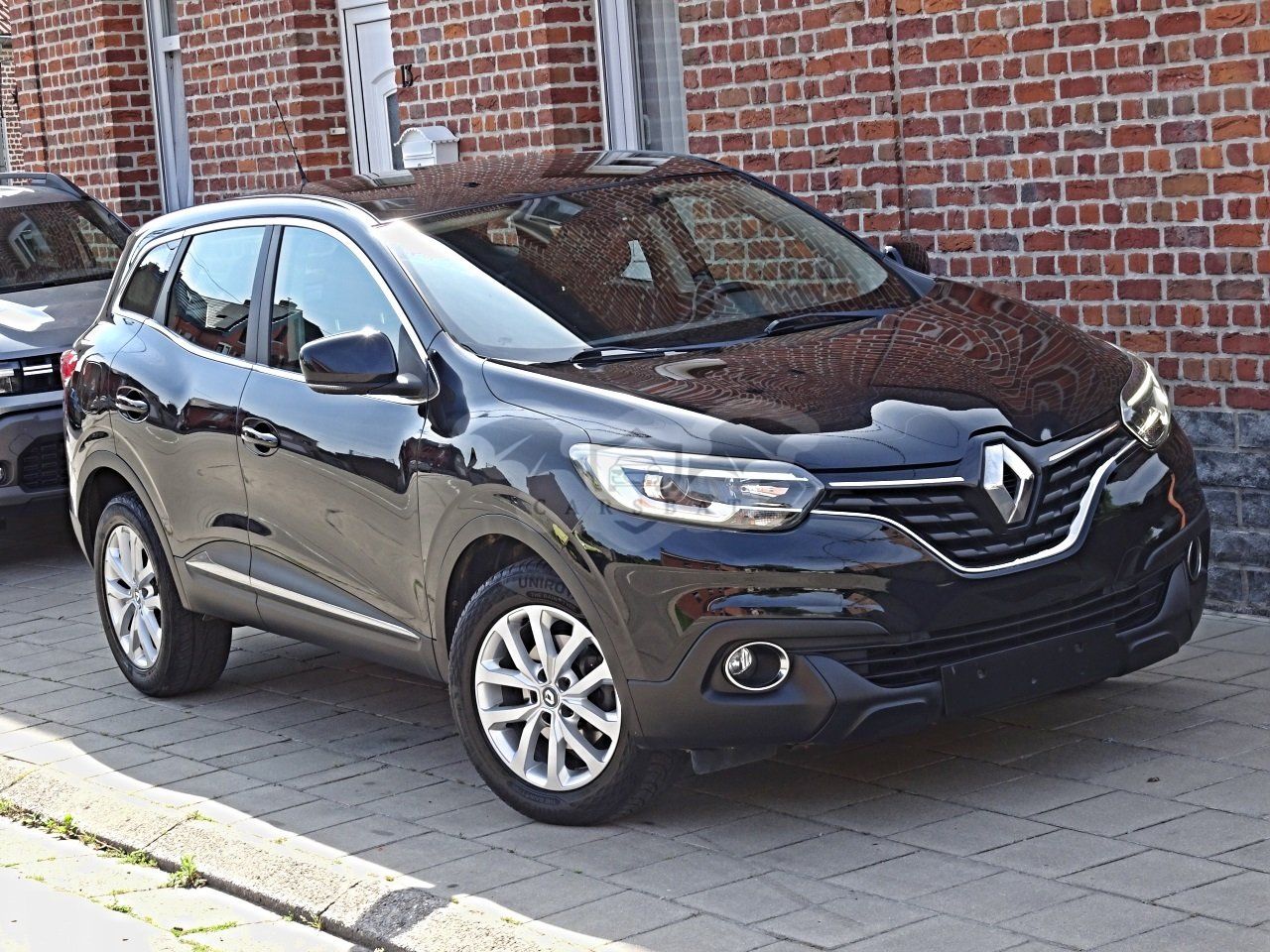 Renault Kadjar 1.5 DCI Zen 2016
