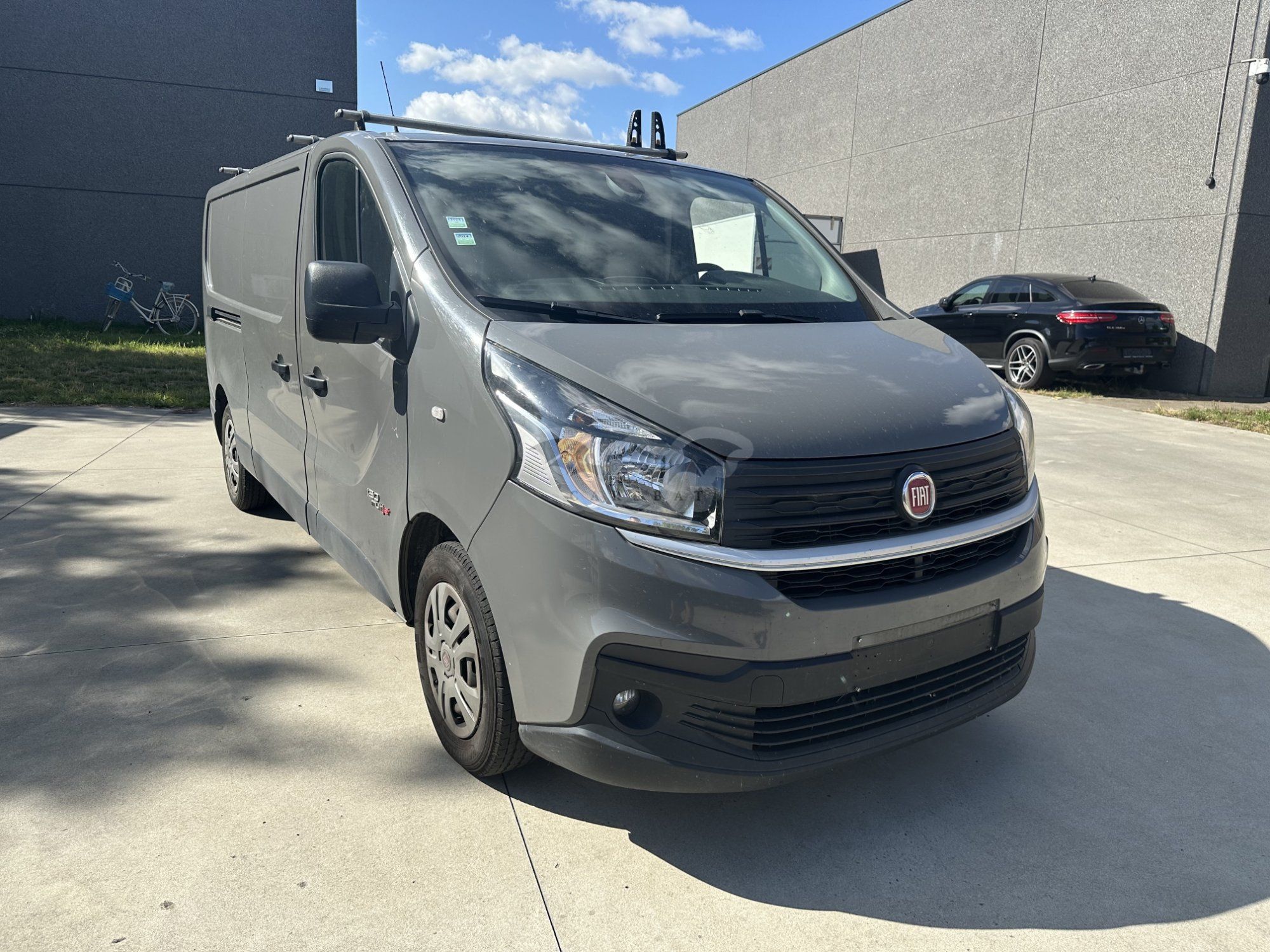 Fiat Talento L2H1 1.6 MultiJet 2018