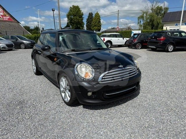 Mini 3 Doors Cooper 1.6 2011