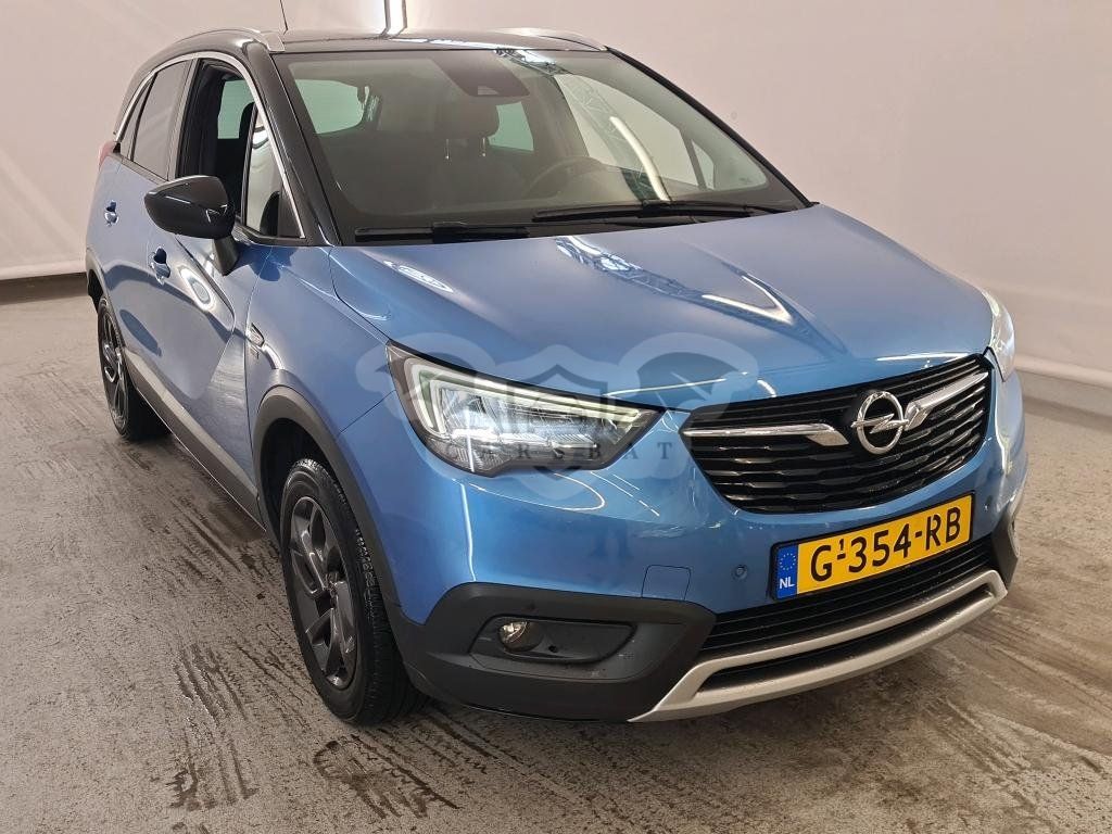 Opel Crossland 1.2 Edition 2019