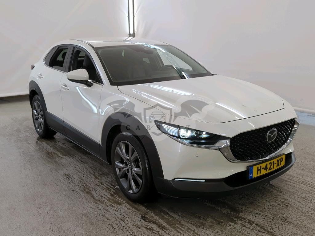 Mazda CX-30 2.0 SKYACTIV Luxury 2020