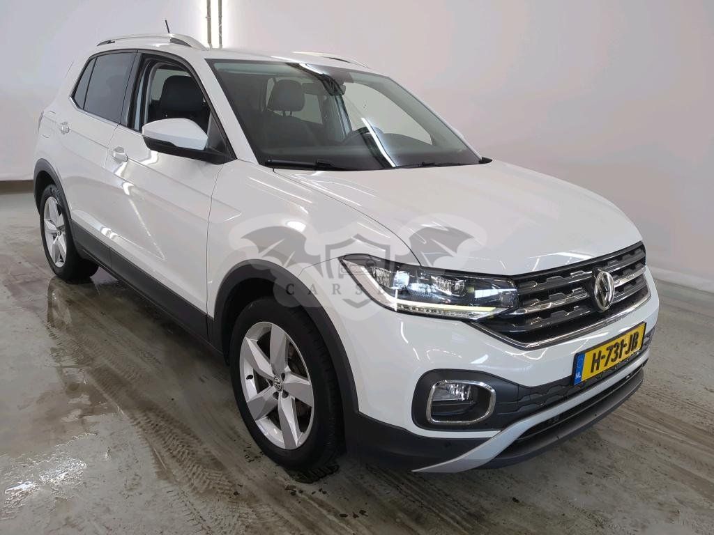 Volkswagen T-Cross 1.0 TSI Style 2020