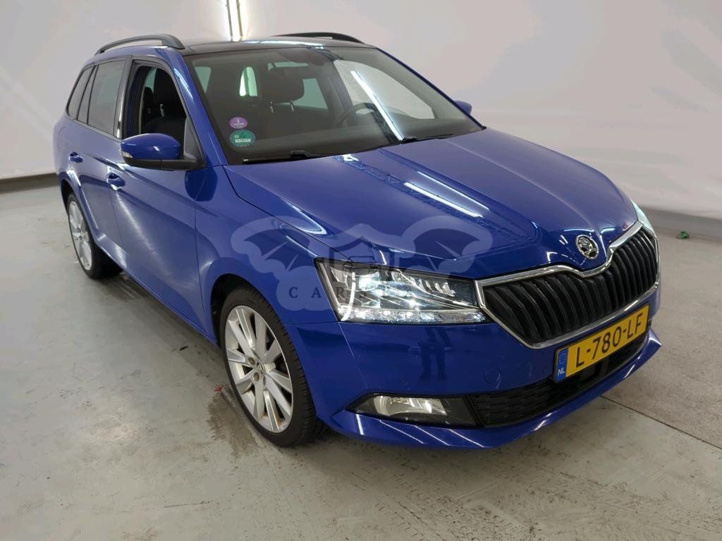 Skoda Fabia Combi 1.0 TSI Business 2021