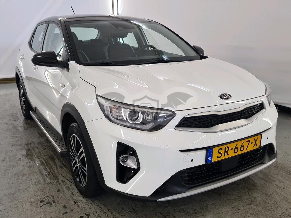 Kia Stonic 1.2 ComfortPlusLine 2018
