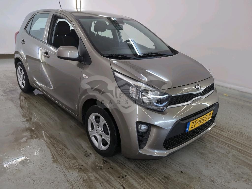 Kia Picanto (Morning) 1.0 CVVT EconomyPlusLine 2019