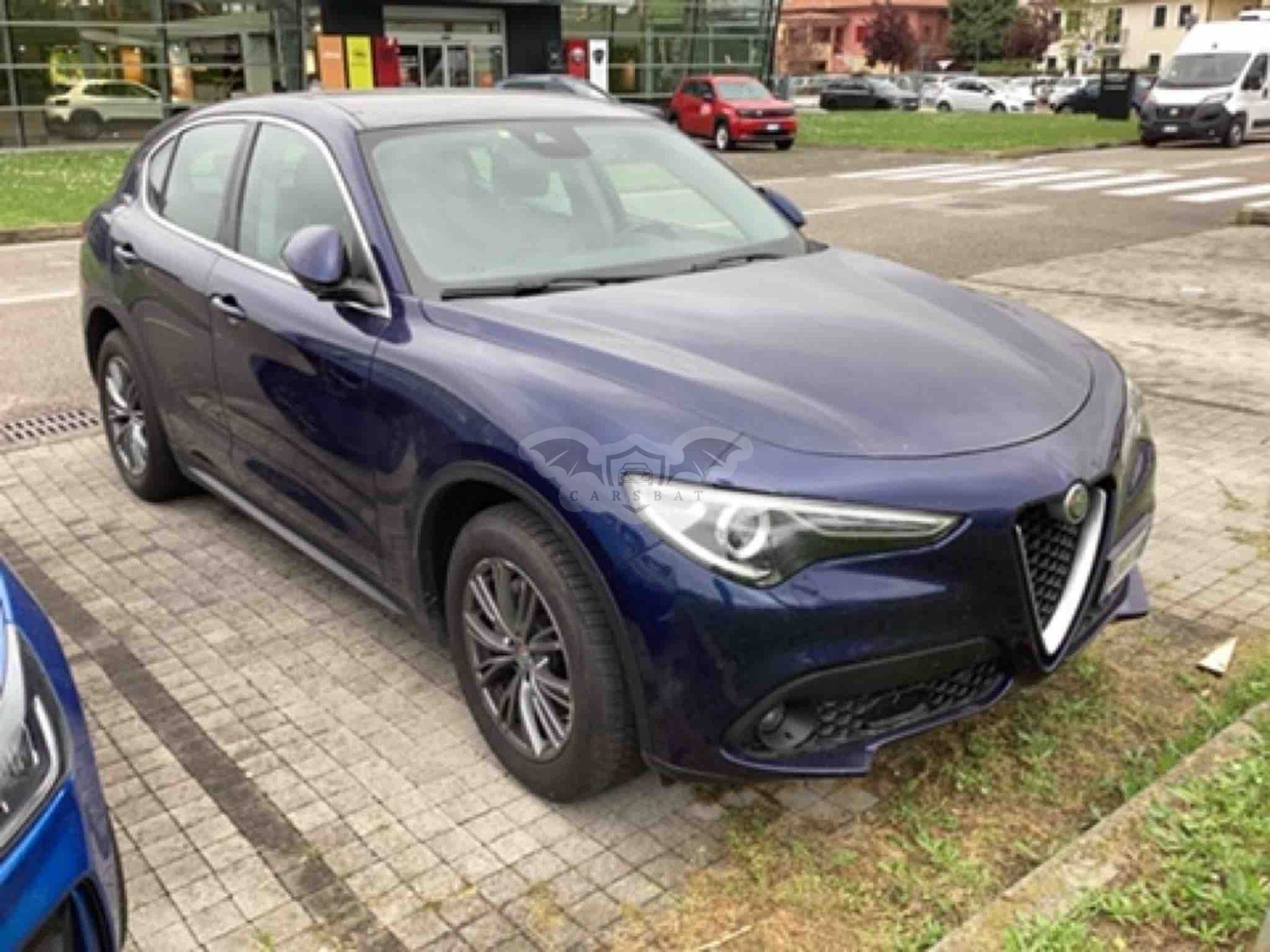 Alfa Romeo Stelvio 2.2 Business 2020