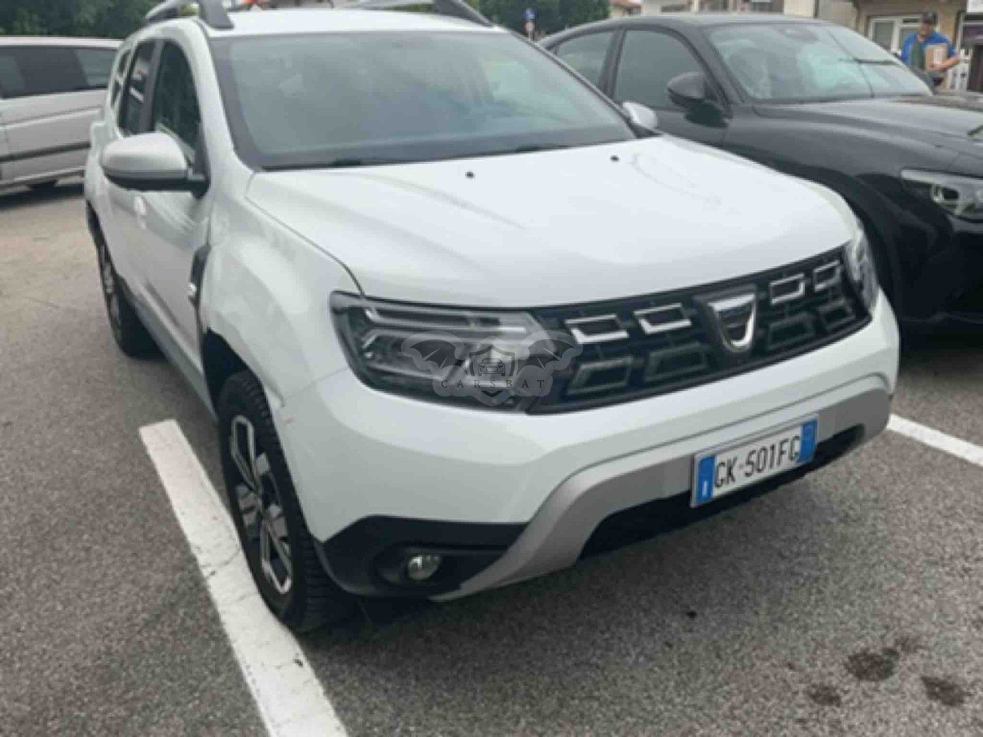 Dacia Duster 1.5 DCI Prestige 2022