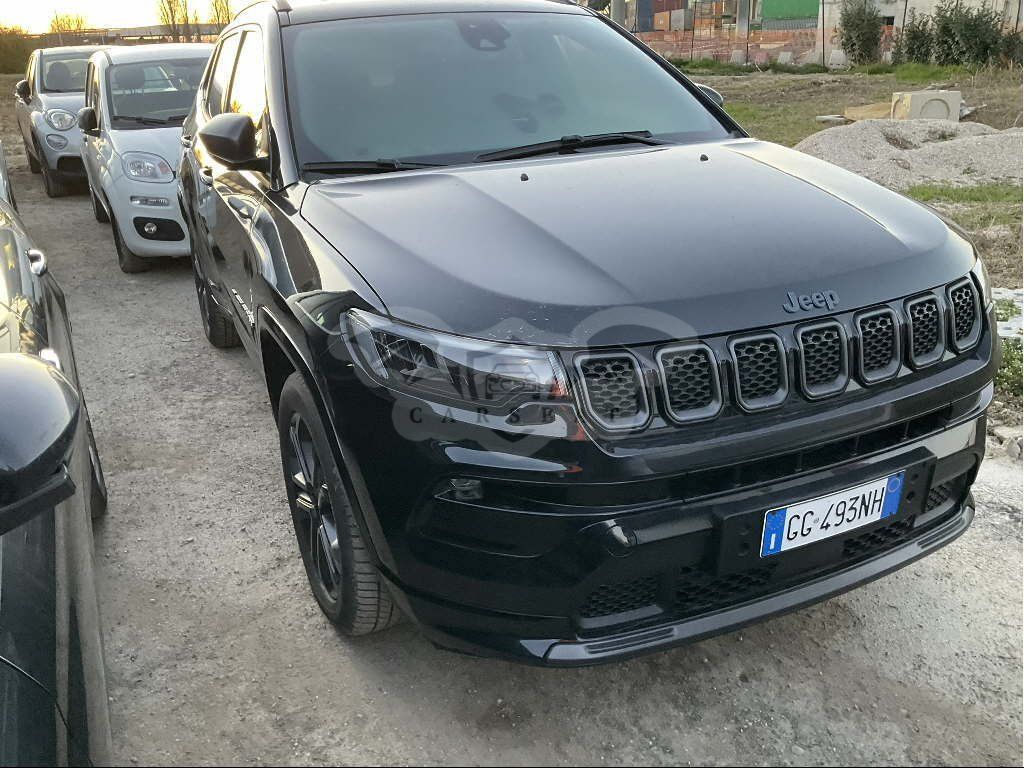 Jeep Compass 4xe 1.3 2021