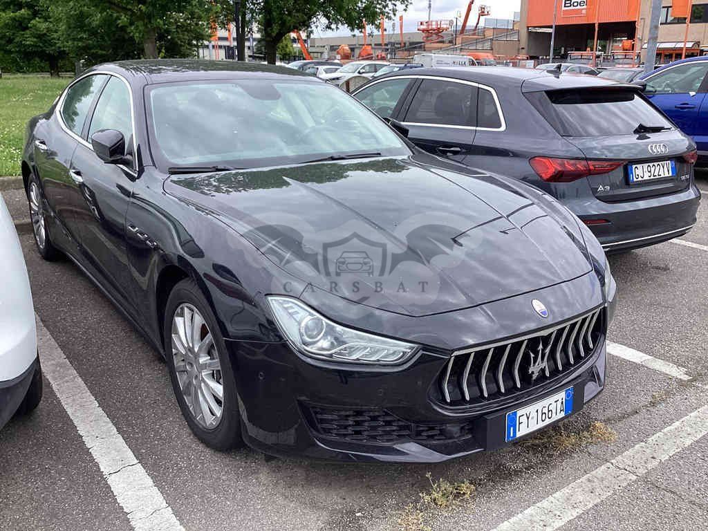 Maserati Ghibli 3.0 DS 2019