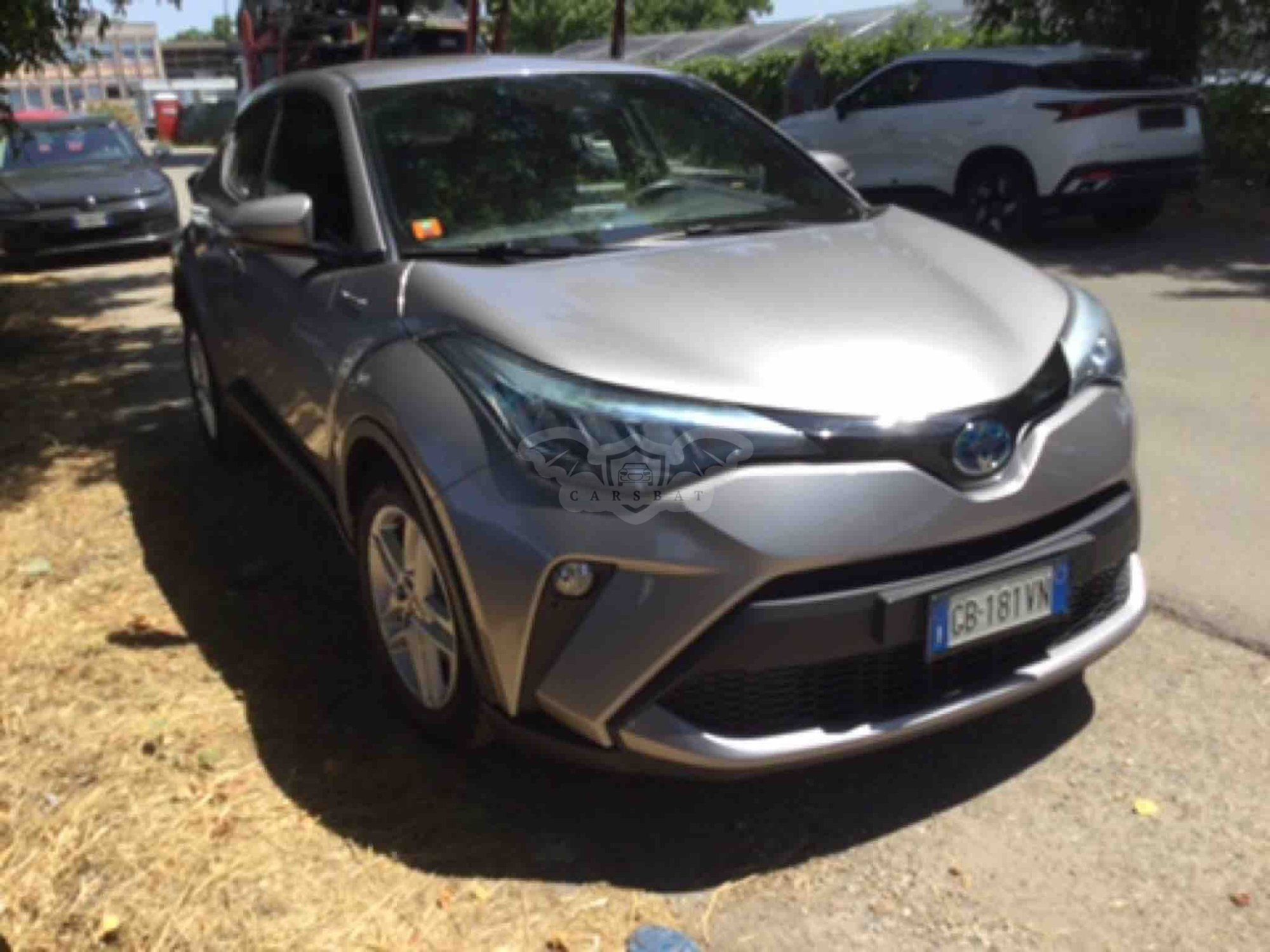 Toyota C-HR 1.8 Business 2020