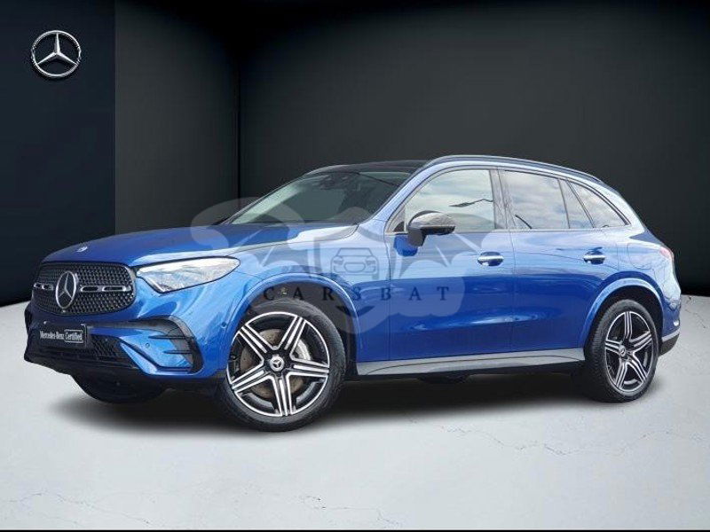 Mercedes-Benz GLC 400 AMG Line 2023