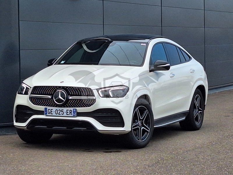 Mercedes-Benz GLE Coupé 350de AMG Line 2022
