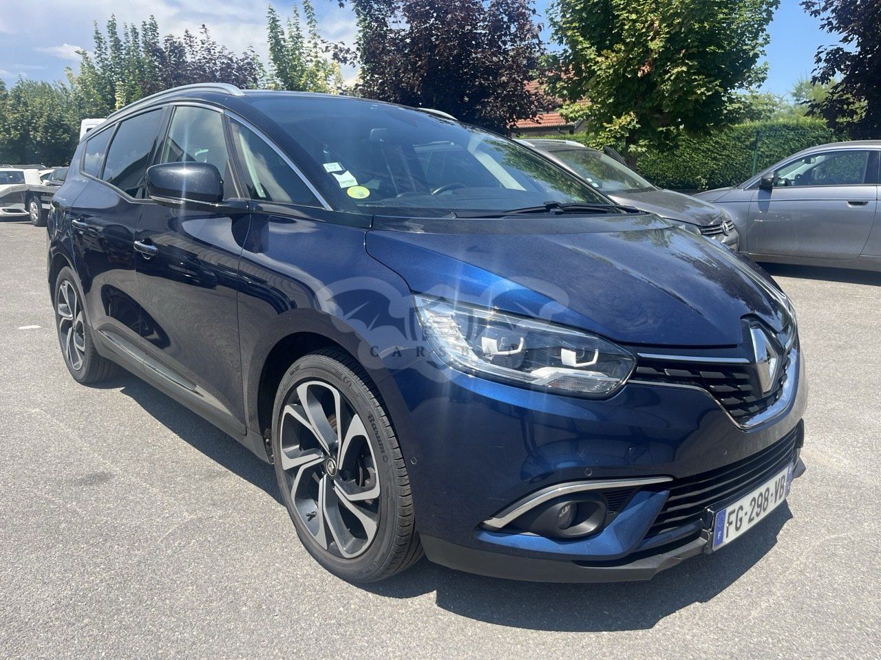 Renault Scenic Grand 1.7 DCI Intens 2019