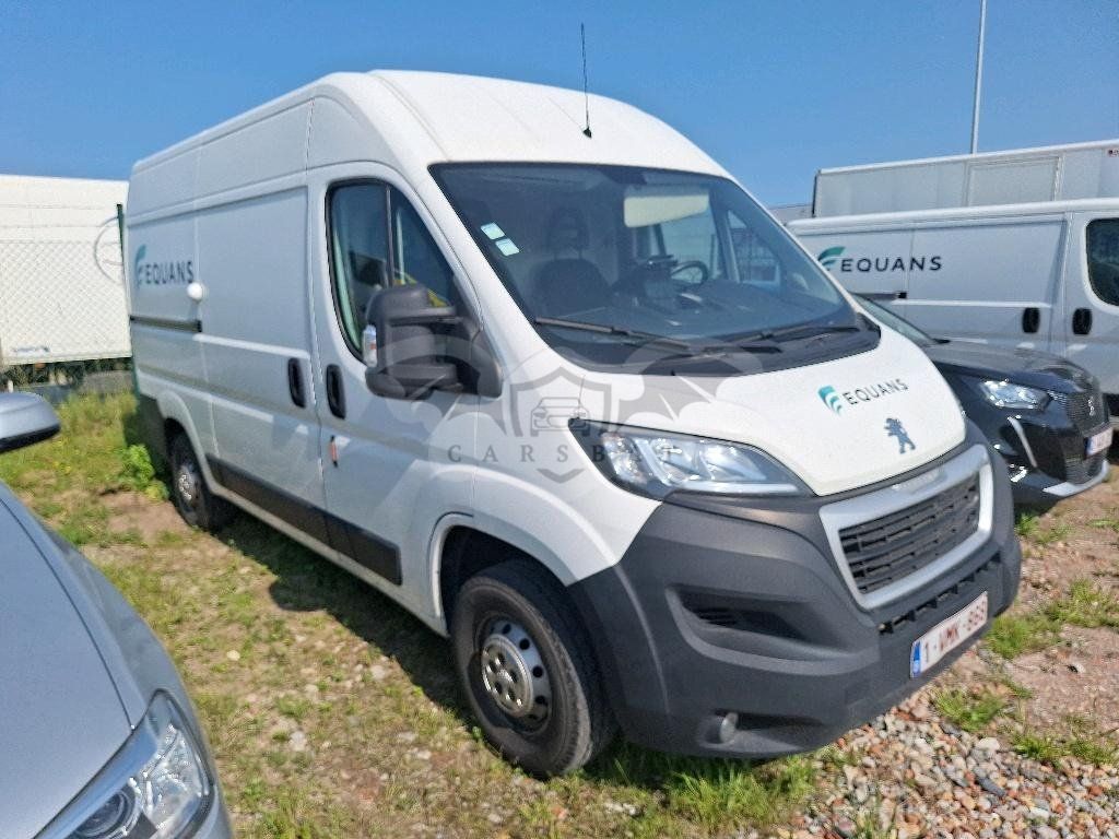 Peugeot Boxer L2H2 2.0 HDI Premium 2019