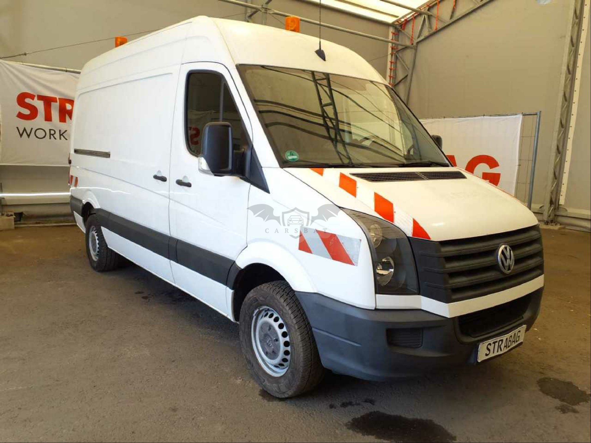 Volkswagen Crafter 35 TDI 2013