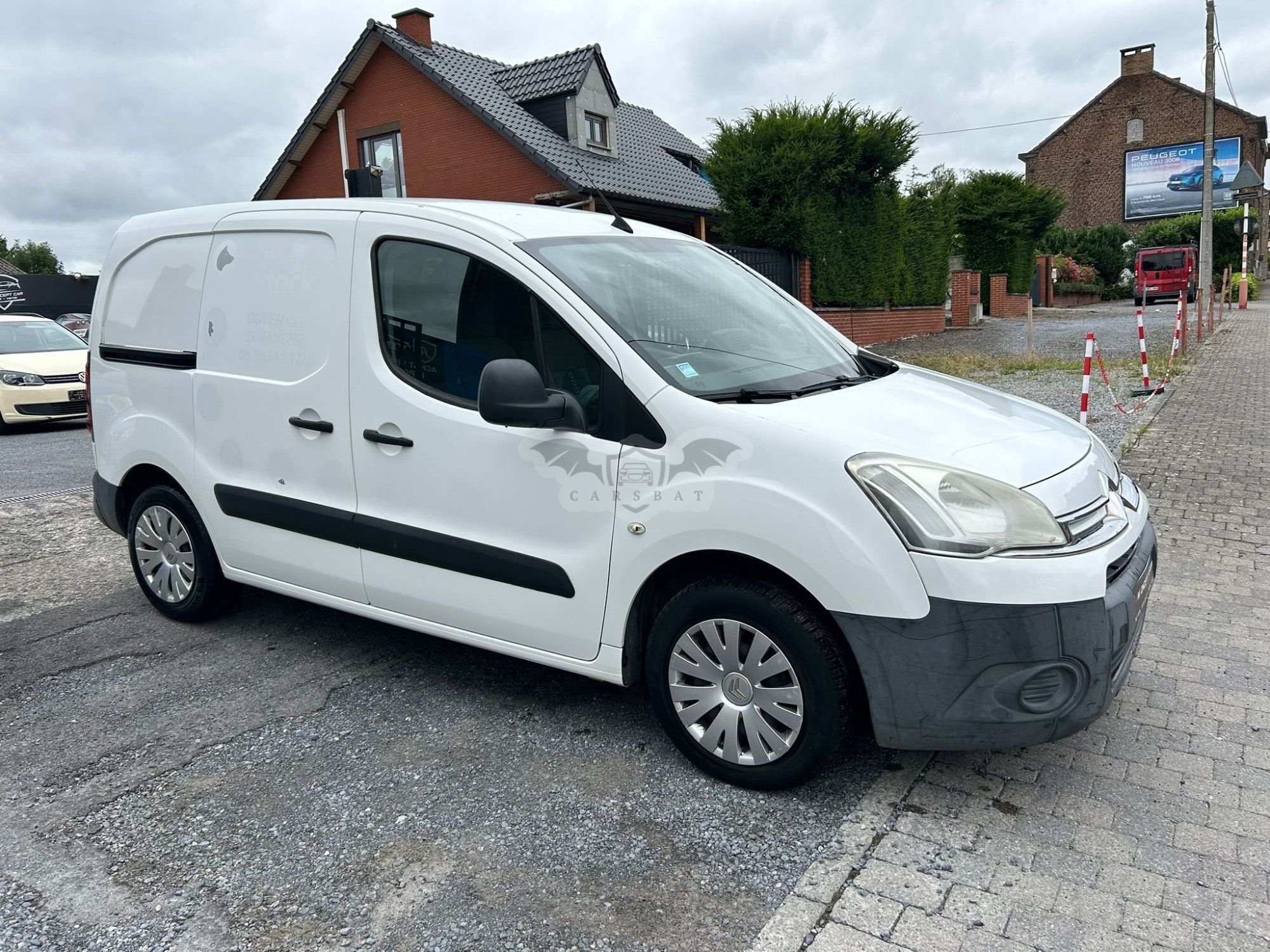 Citroën Berlingo 1.6 HDI 2014