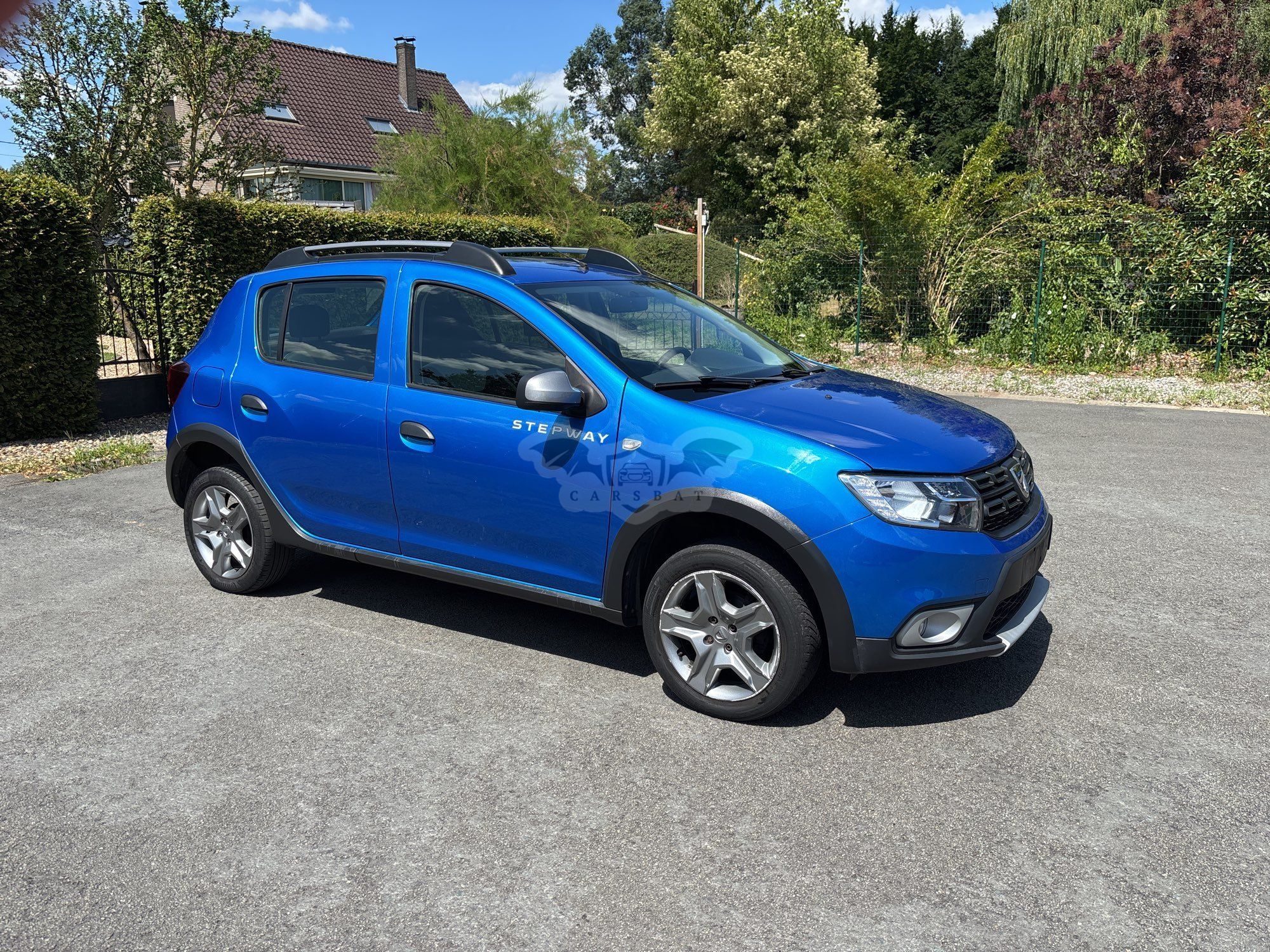 Dacia Sandero 1.0 SCe Stepway 2020