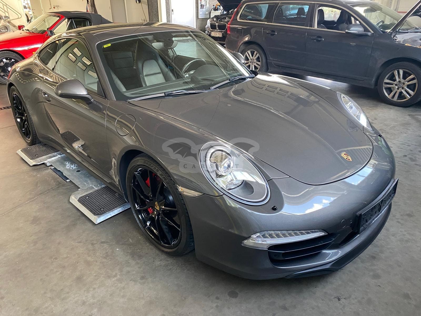 Porsche 911 4S 3.8i 2014