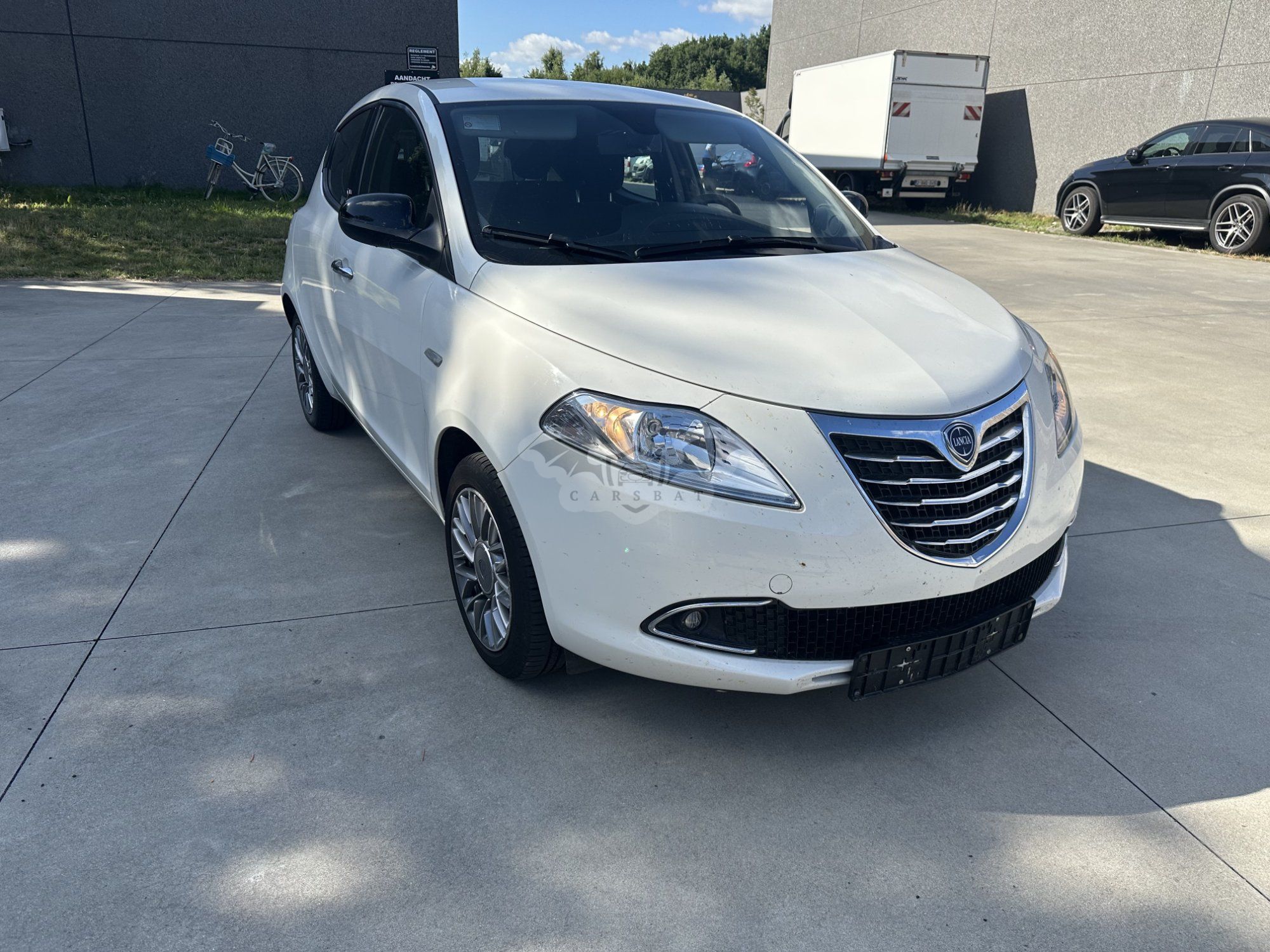 Lancia Ypsilon 1.2i Gold 2013