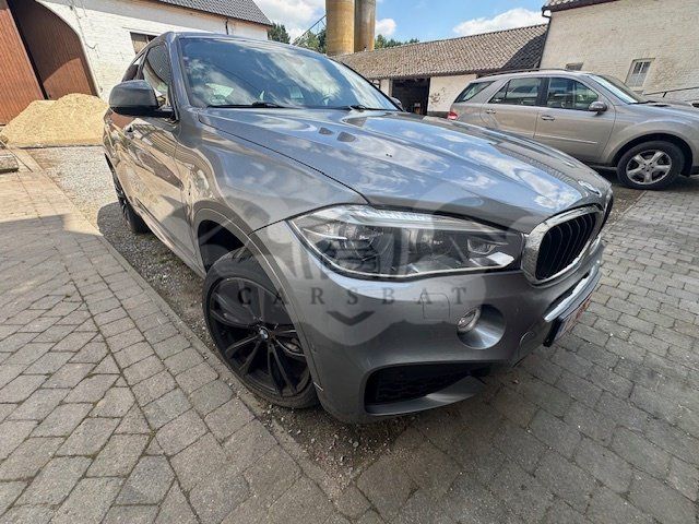 BMW X6 30 M Sport 2017
