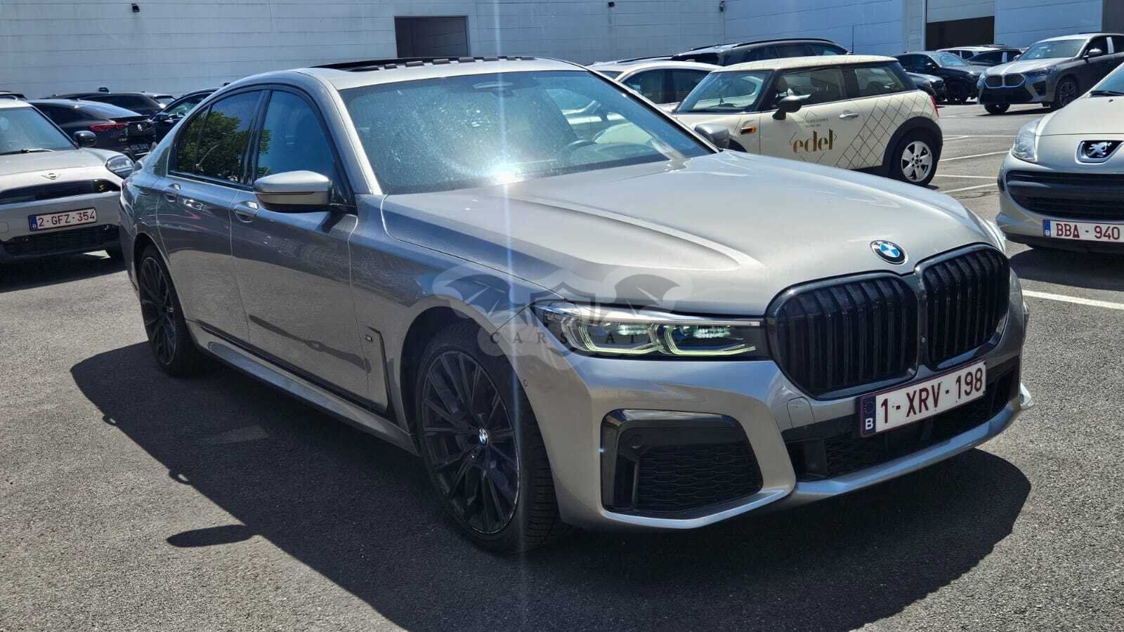 BMW 7 Series 745e 2020