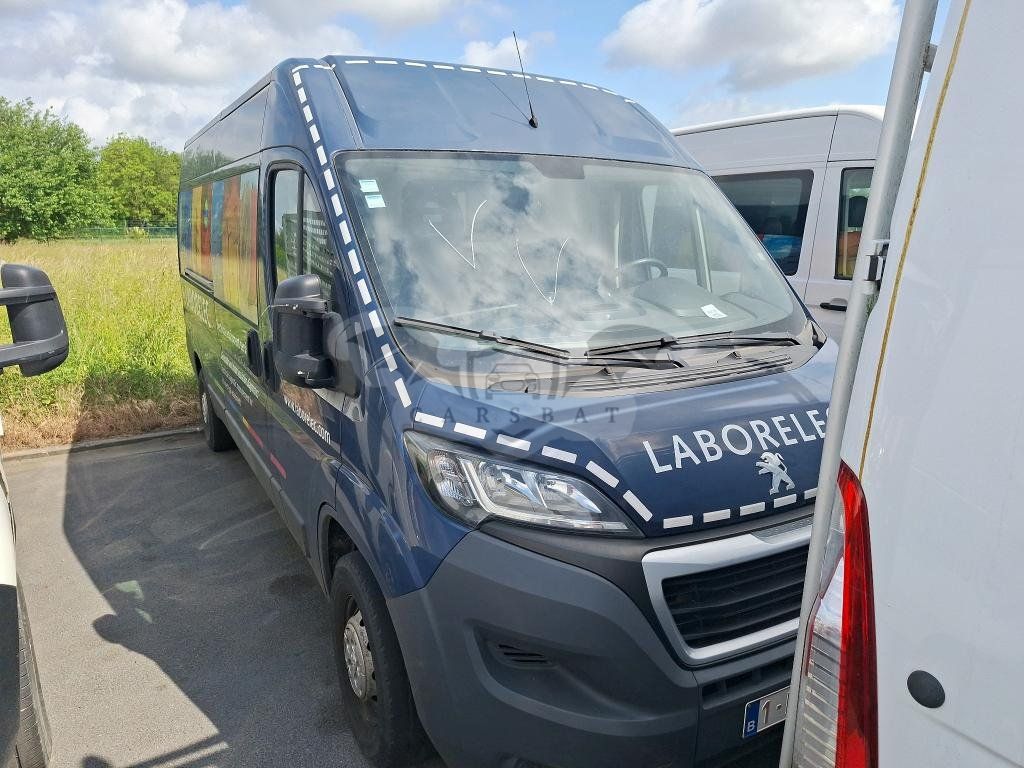 Peugeot Boxer L3H2 2.2 HDI 2015