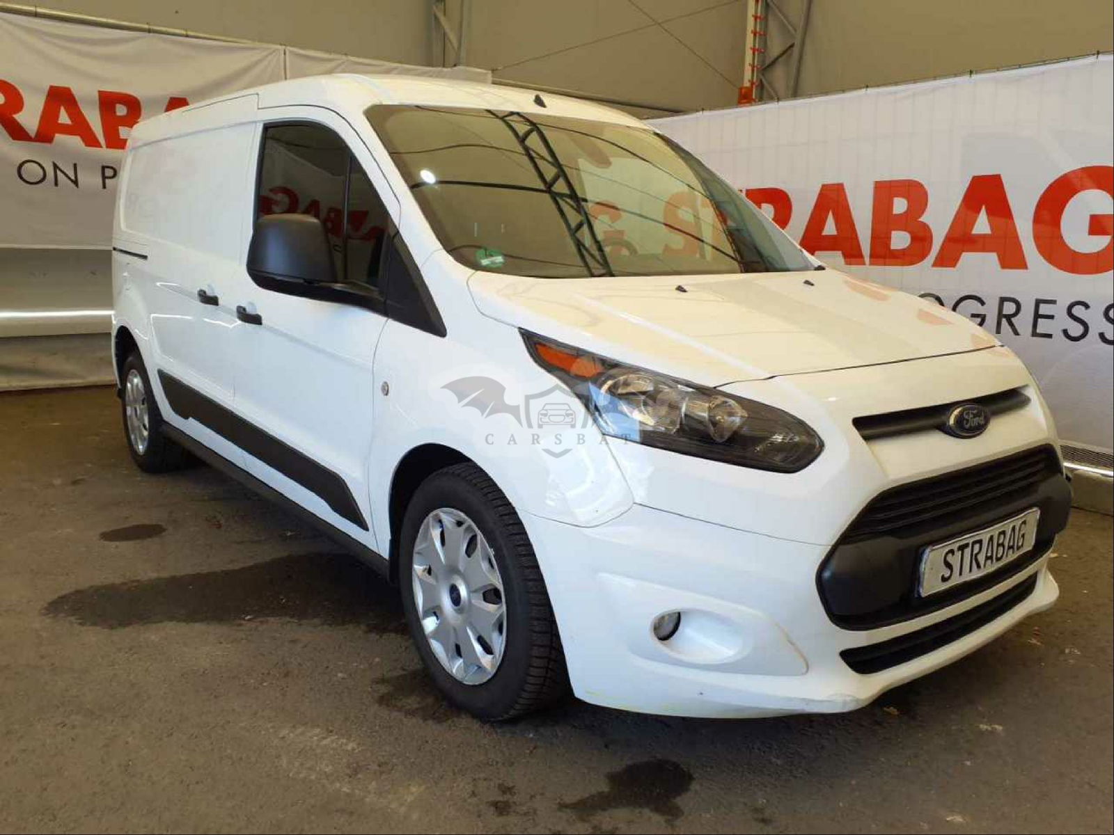 Ford Transit Connect Trend 2017
