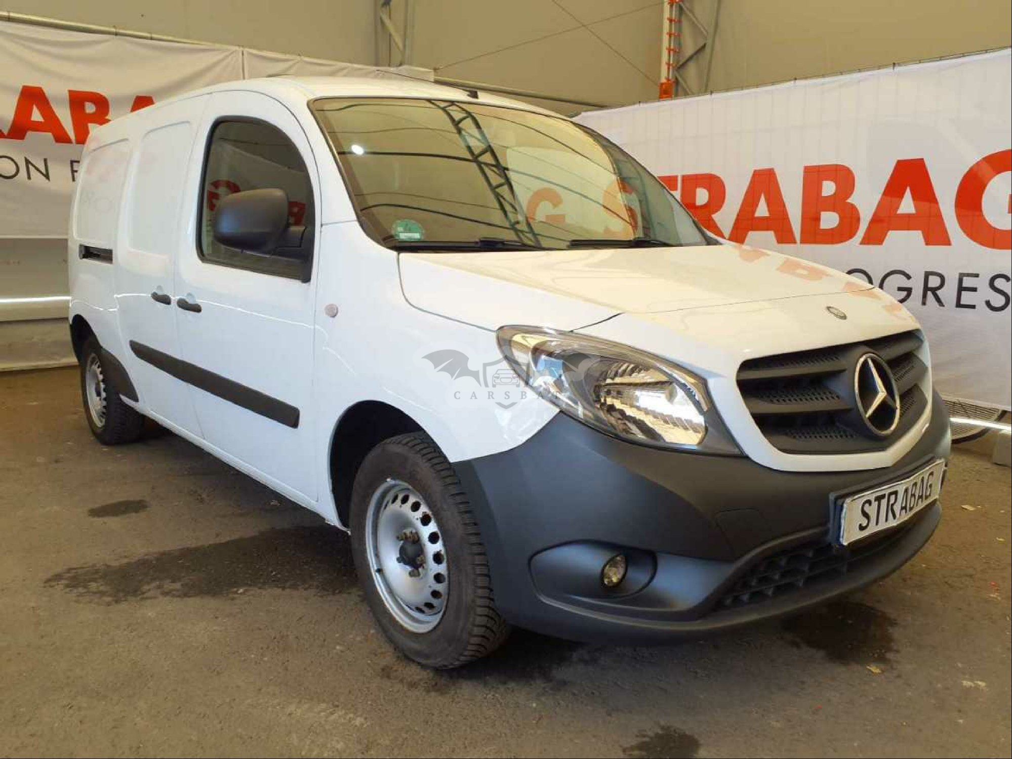Mercedes-Benz Citan 109 CDI 2017