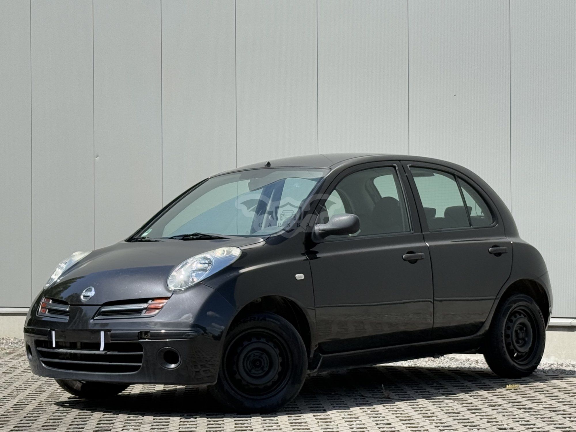 Nissan Micra (March) 1.2i 2005