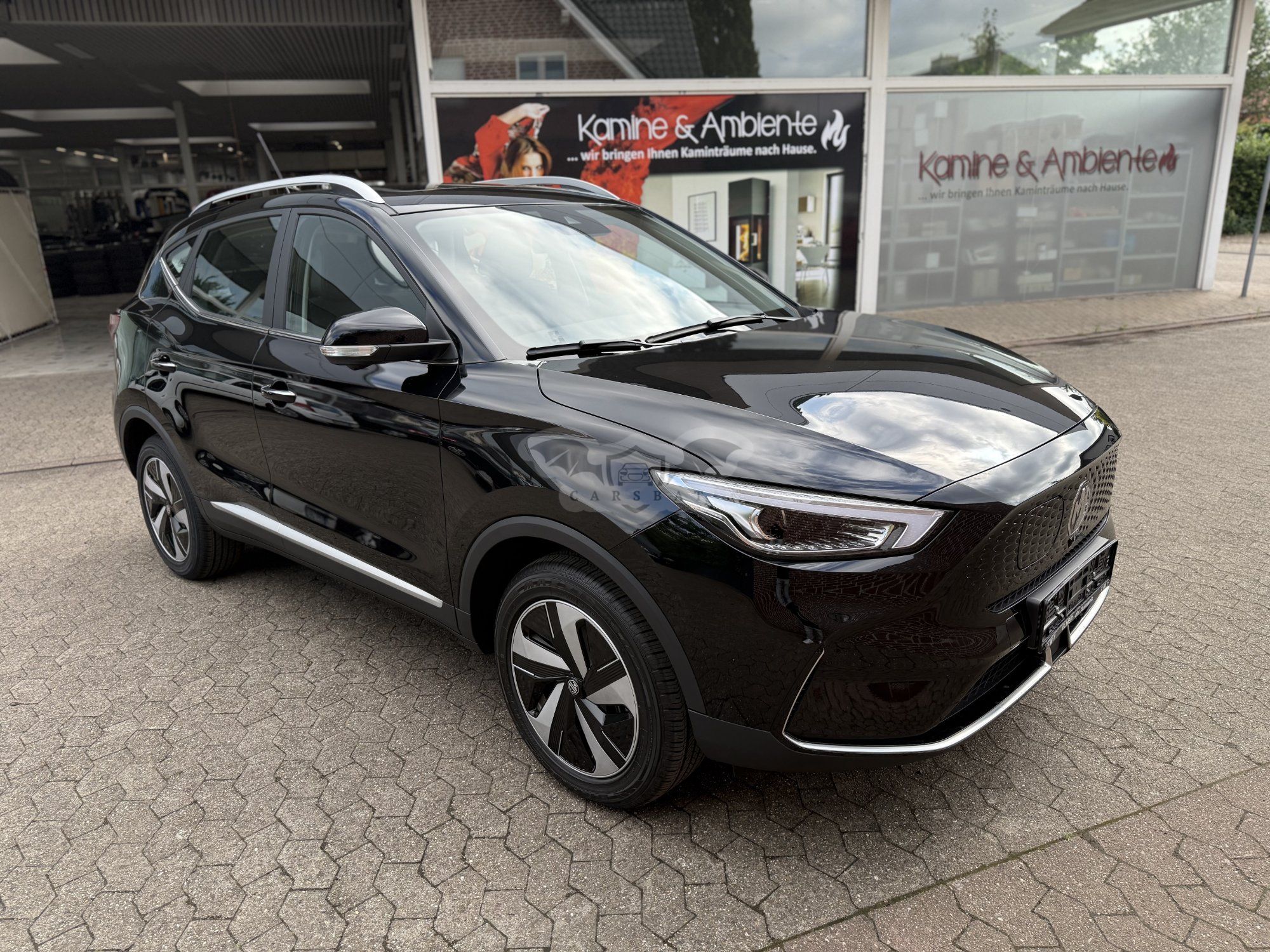 MG ZS 72 kWh Luxury 2025