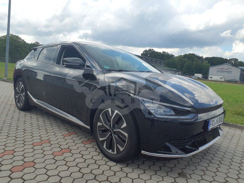 Kia EV6 74 kWh 2022