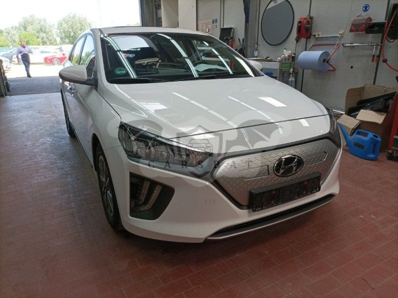 Hyundai IONIQ 2021