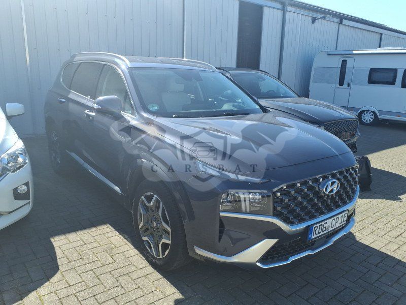 Hyundai Santa Fe 1.6 2021