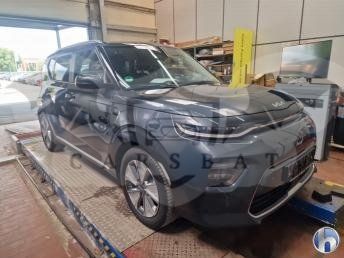 Kia Soul e-Soul 2022