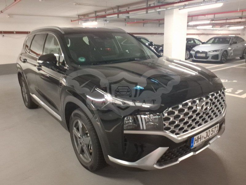 Hyundai Santa Fe 1.6 2022