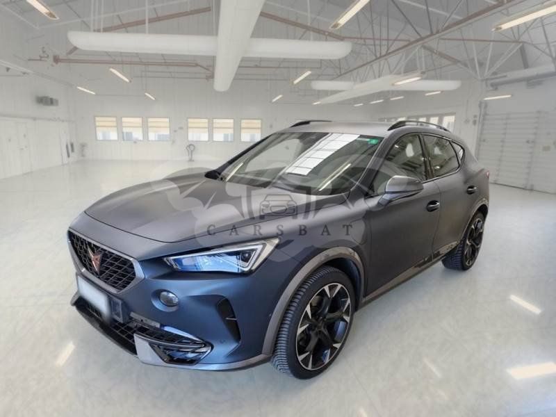 Cupra Formentor 1.4 e-Hybrid 2021
