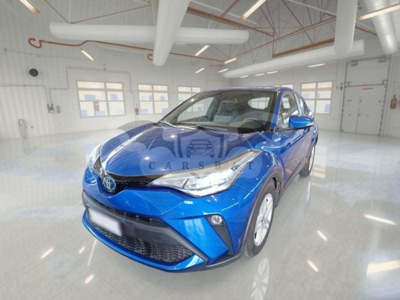 Toyota C-HR 1.8 Business 2021