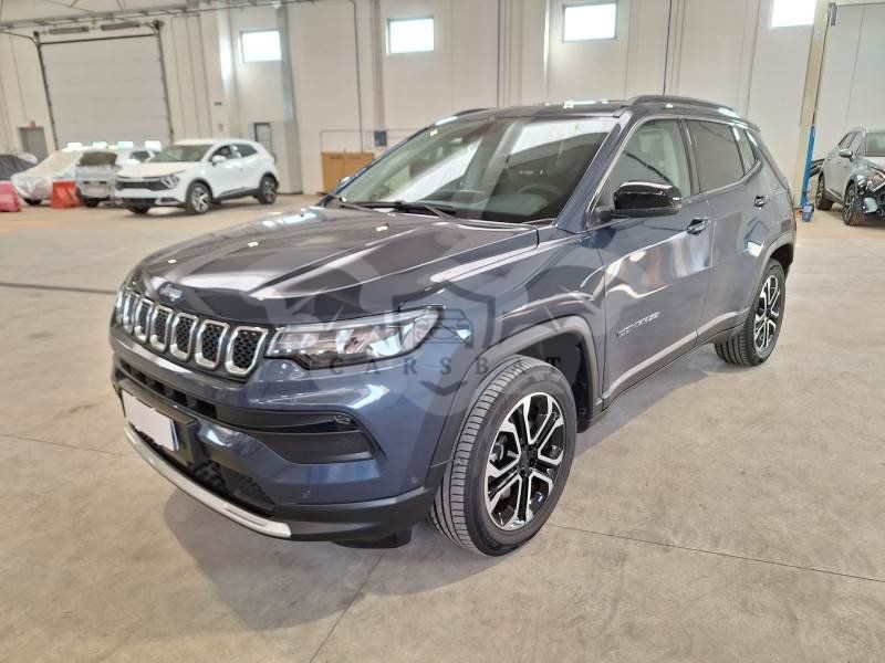 Jeep Compass 4xe 1.3 2022