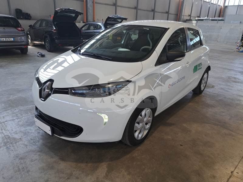 Renault Zoe Life 2019