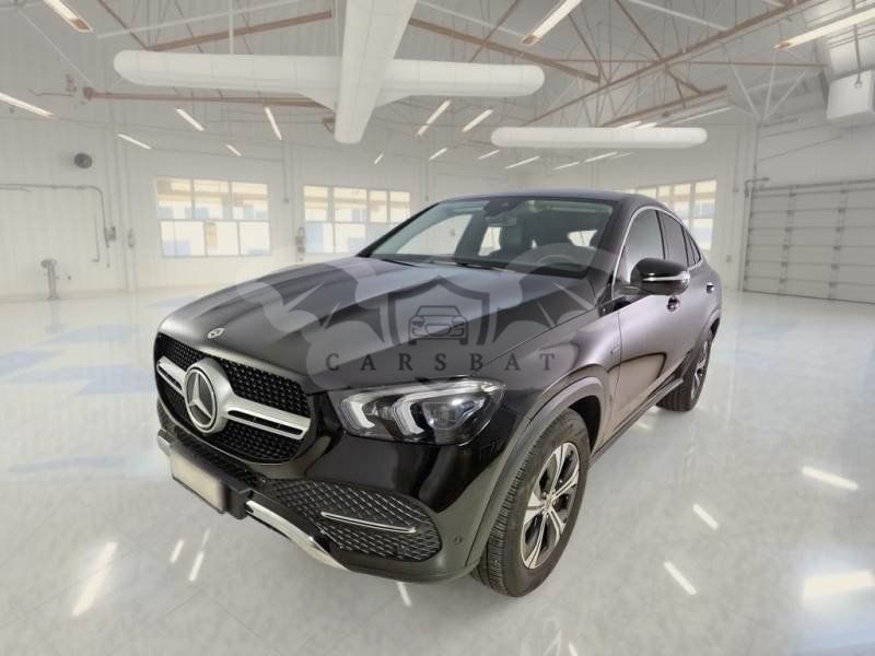 Mercedes-Benz GLE Coupé 350de Sport 2021