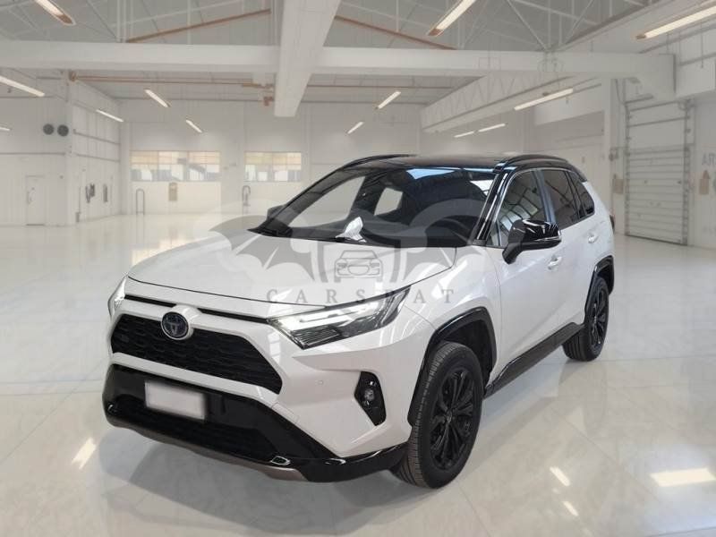 Toyota Rav4 2.5 Style 2022
