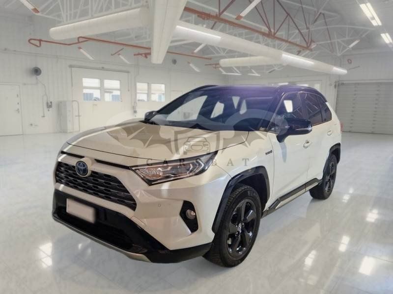 Toyota Rav4 2.5 Style 2019