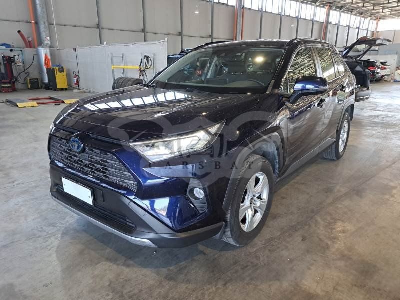 Toyota Rav4 2.5i Business 2020
