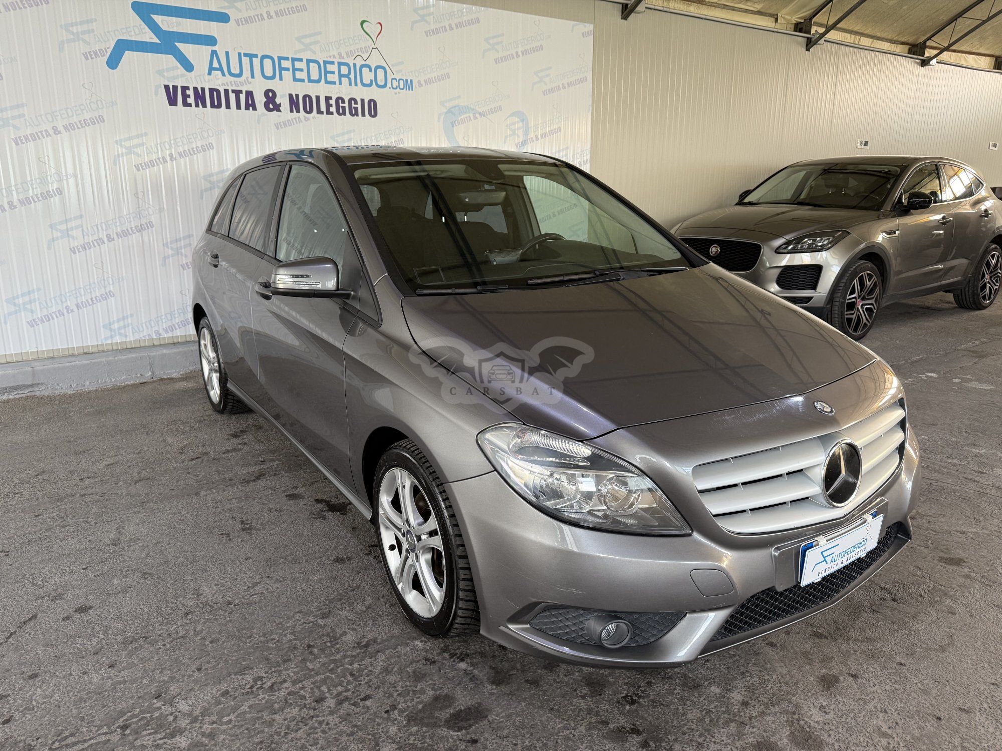 Mercedes-Benz B 180 CDI Premium 2014