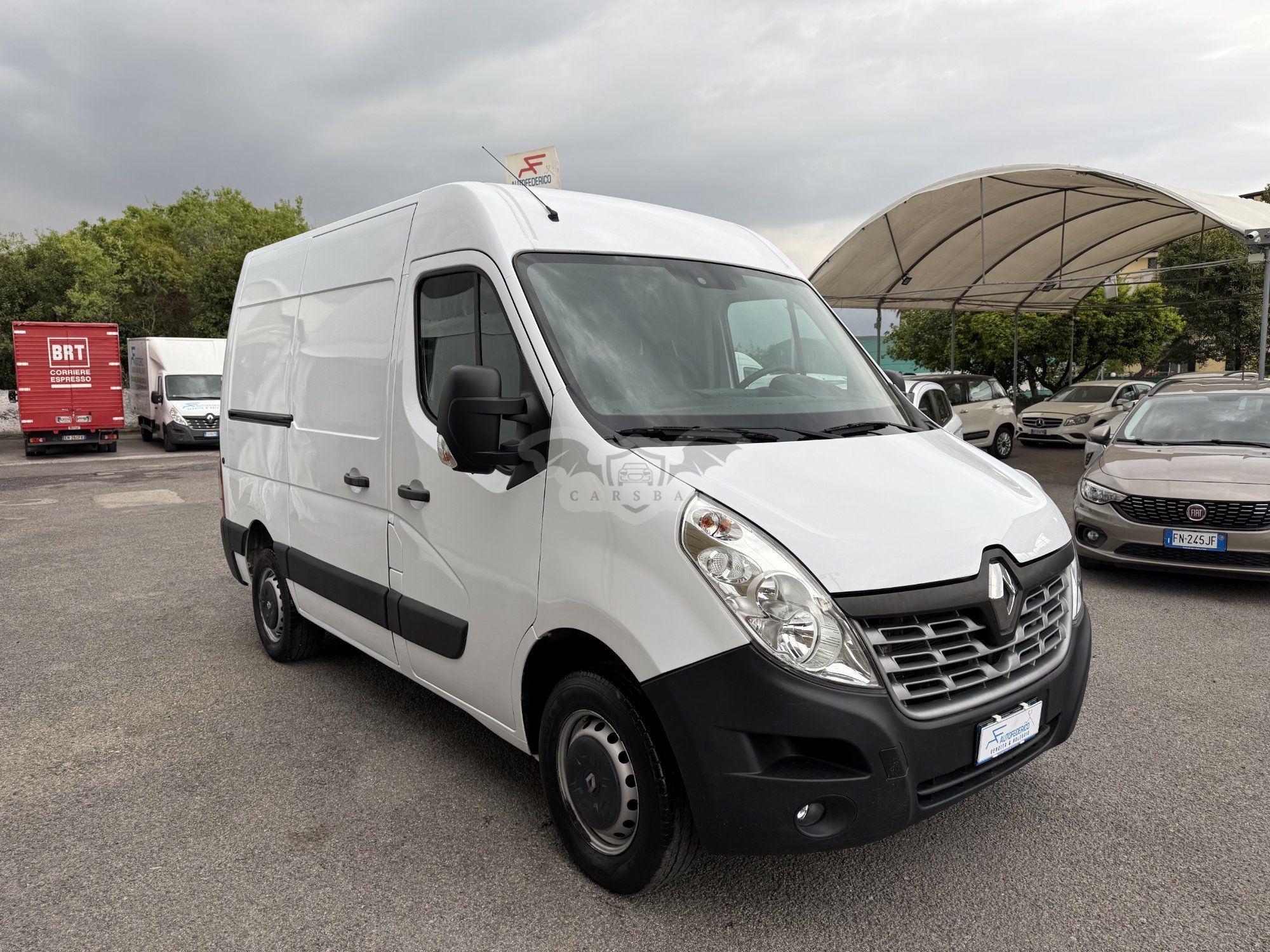 Renault Master L1H2 2.3 DCI Comfort 2019