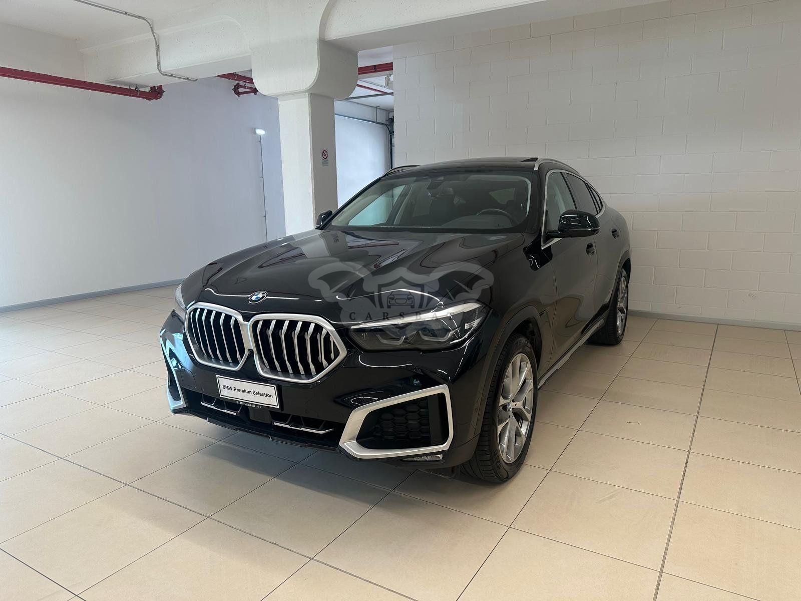 BMW X6 30d 2020