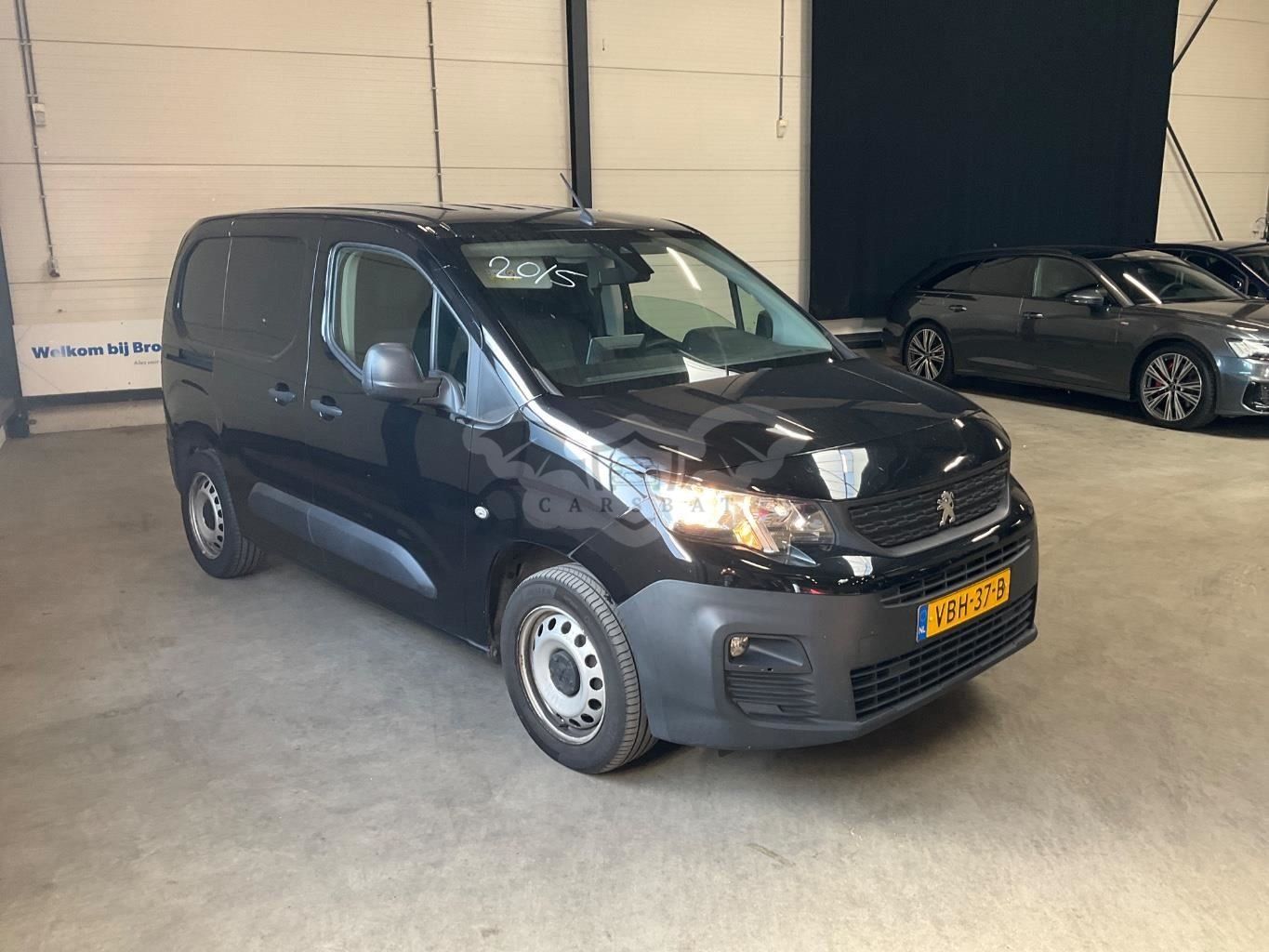 Peugeot Partner 1.5 HDI Premium 2019